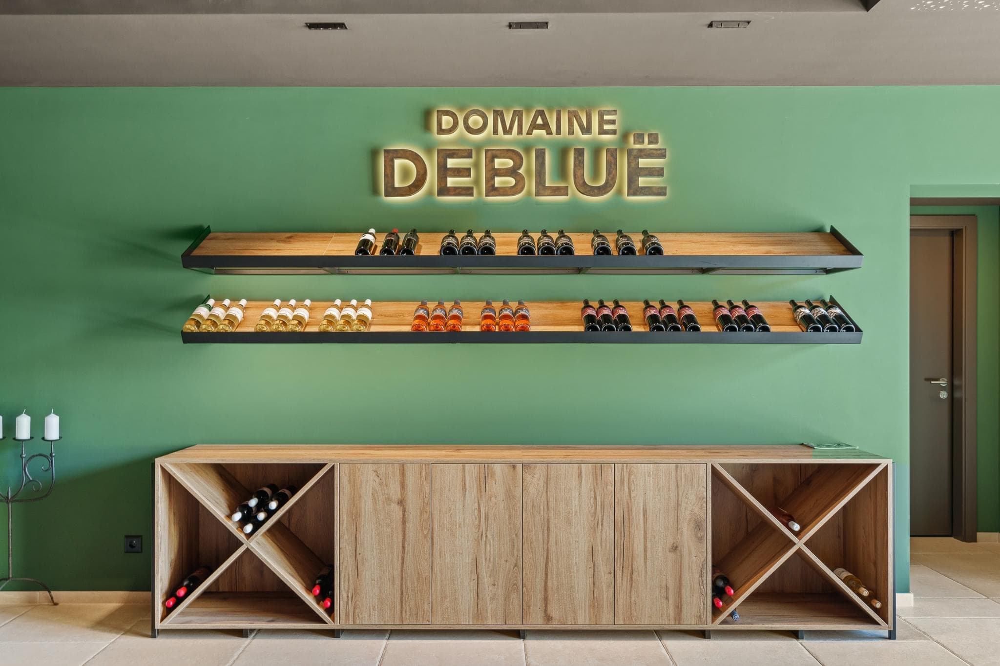 Domaine Debluë
